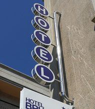 NEONARTE nombre de hotel