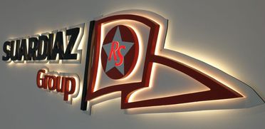 NEONARTE logo con luz